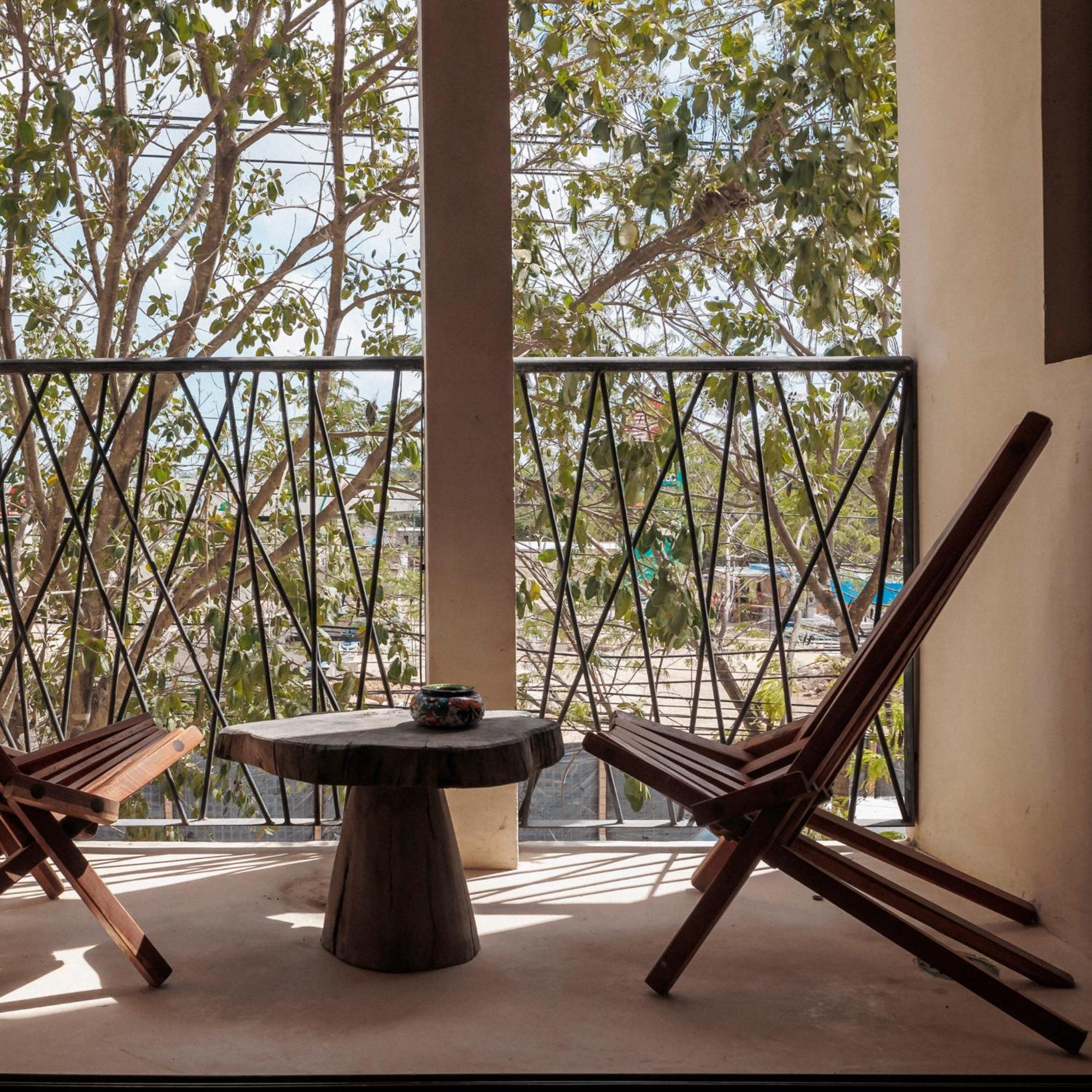 2 Bikes Free Exlusive Building Close To The Sea ตูลุม ภายนอก รูปภาพ