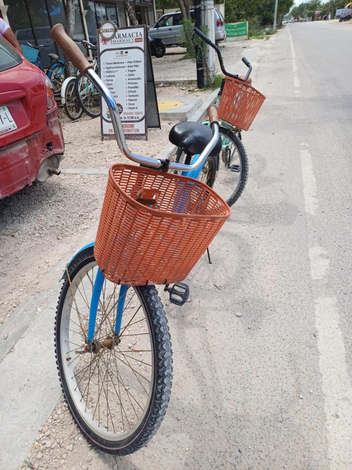 2 Bikes Free Exlusive Building Close To The Sea ตูลุม ภายนอก รูปภาพ